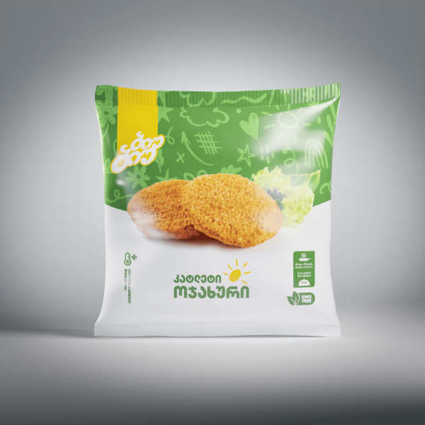 Homestyle Cutlets